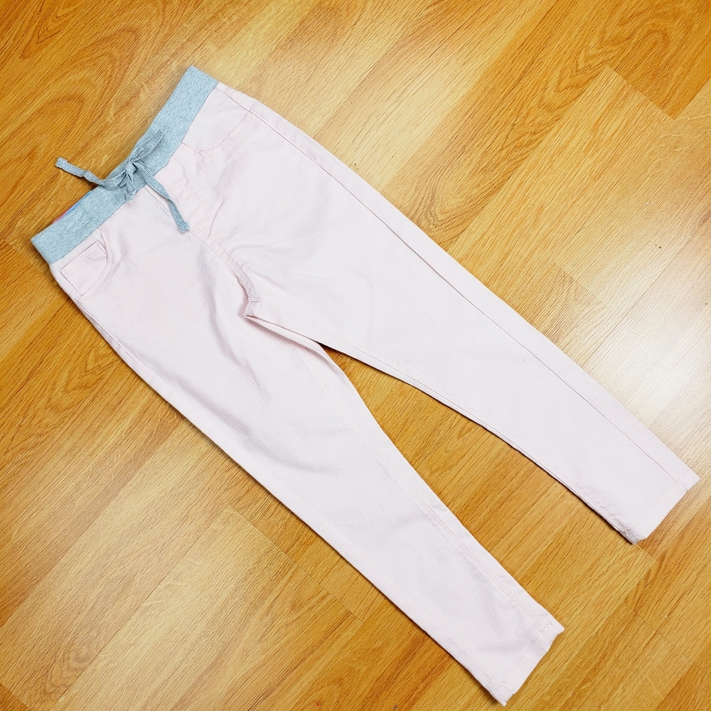 Girls Pink Jeggings Size 6X
